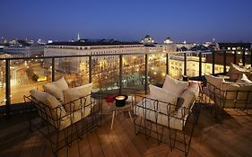 25hours Hotel beim MuseumsQuartier